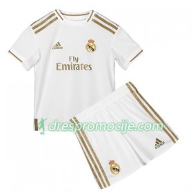 Real Madrid Dres Dječji Domaći 2019/20 Kratkih Rukava
